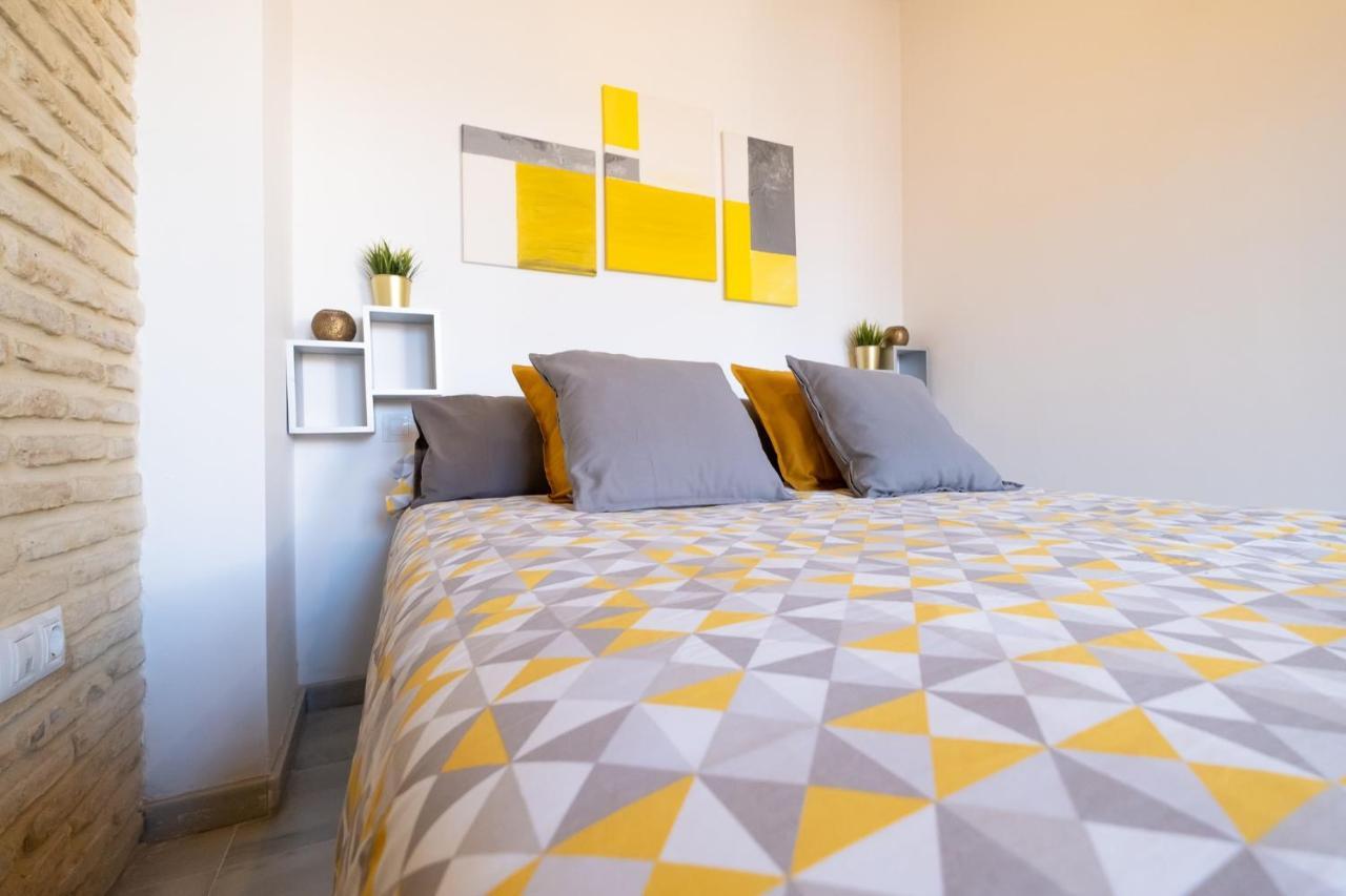 Triana Penthouse Lägenhet Sevilla Exteriör bild