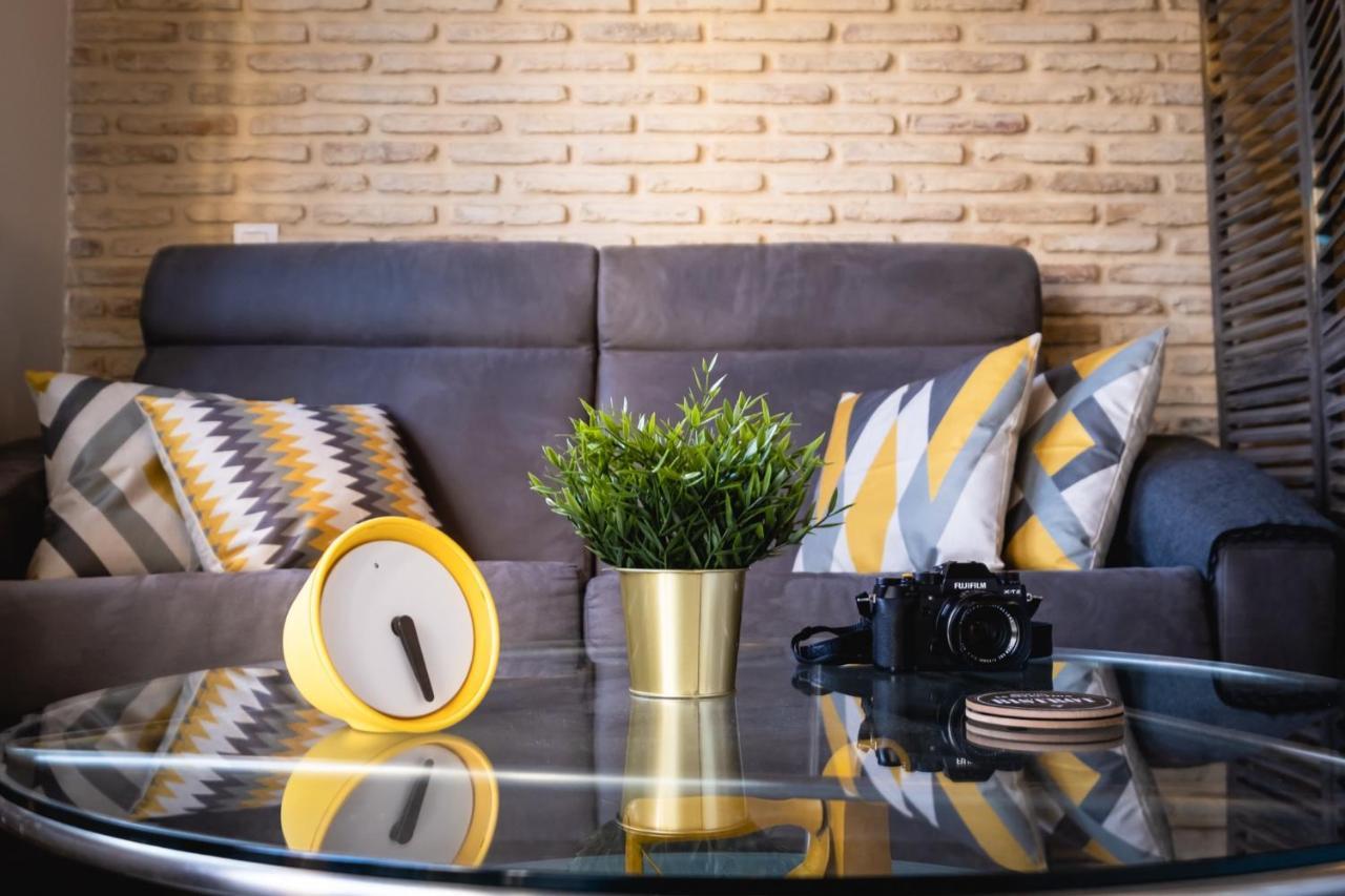 Triana Penthouse Lägenhet Sevilla Exteriör bild