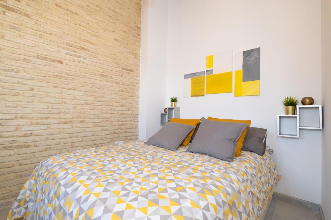 Triana Penthouse Lägenhet Sevilla Exteriör bild