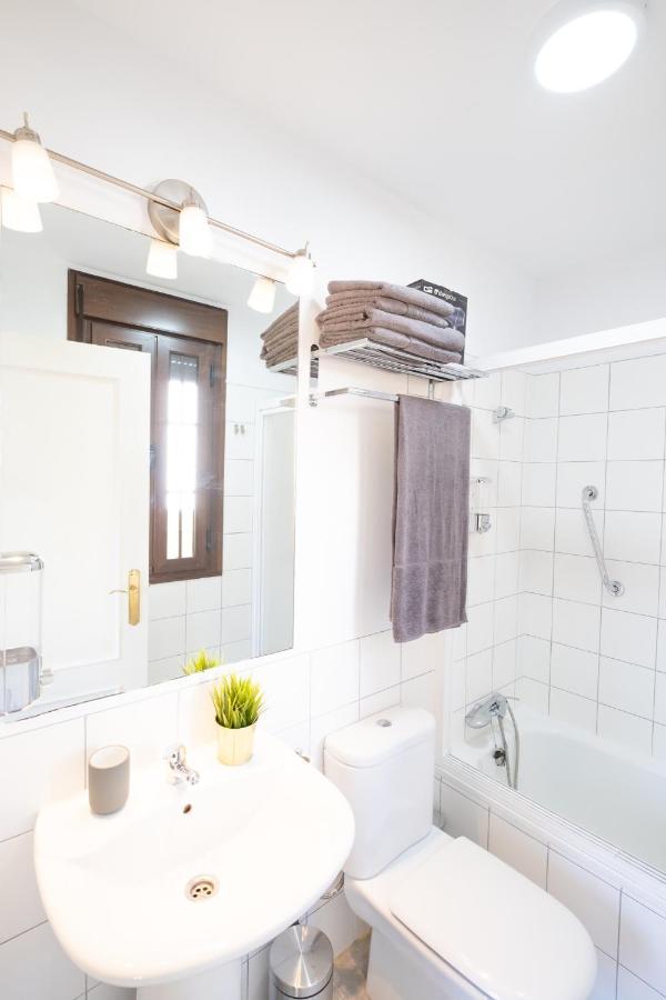 Triana Penthouse Lägenhet Sevilla Exteriör bild
